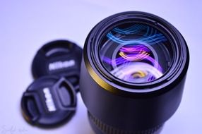 camera lens technology