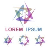 logo lorem ipsum drawing