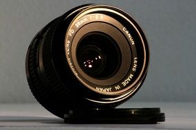 lens analog