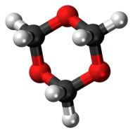 ball and stick model of organic compounds