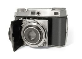 retro analog camera
