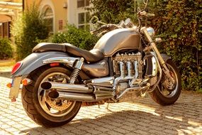 triumph rocket