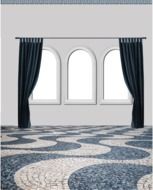 nice room interior drawing