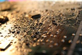 circuit board