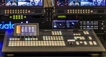 video equipment technology