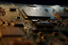 technical circuit board