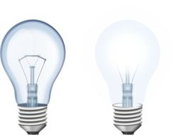 electric bulbs