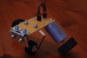 motor braun