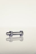 Iron screw clipart