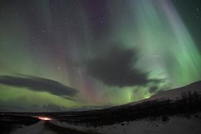 photos of the northern lights