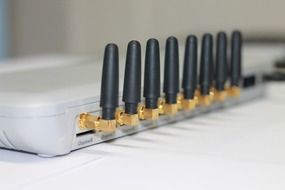 voice network equipment