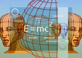 technology poster drawing
