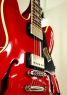 les pauls electric guitar