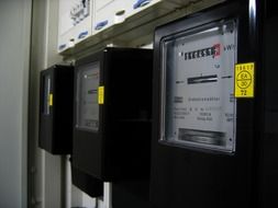 electricity meter