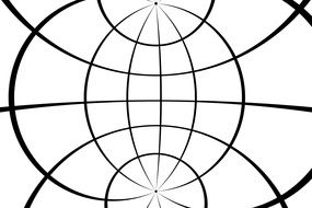 globe coordinates