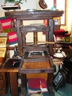 press old manual