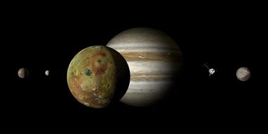 jupiter drawing