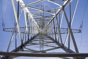 power supply lines