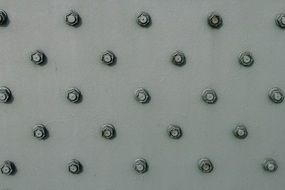metal screw thread iron