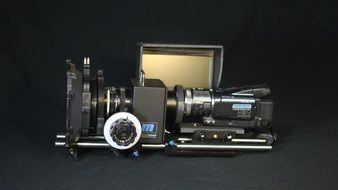 camera film movie