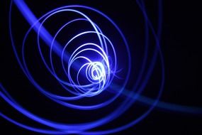 glow swirl image