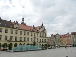 wroclaw marketplace