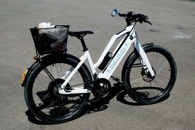 bike modern technology