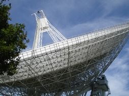 effelsberg radio telescope