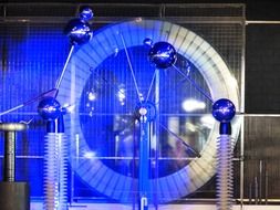 electrostatic generation