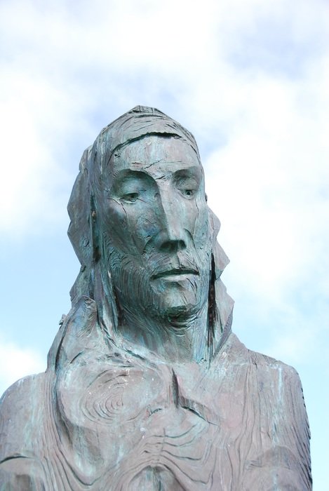 Cuthbert, The Saint Of Lindisfarne