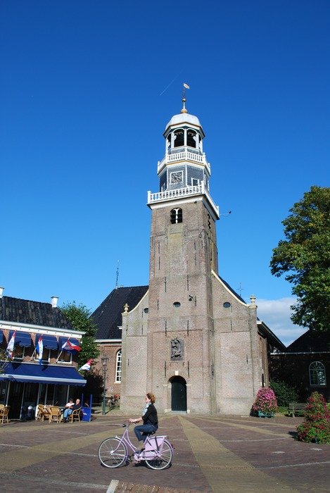 church in holland