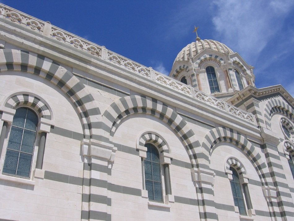 Church in Marseille