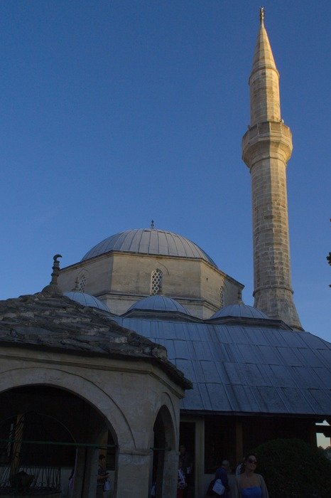 mosque in Bosnia and Herzegovina