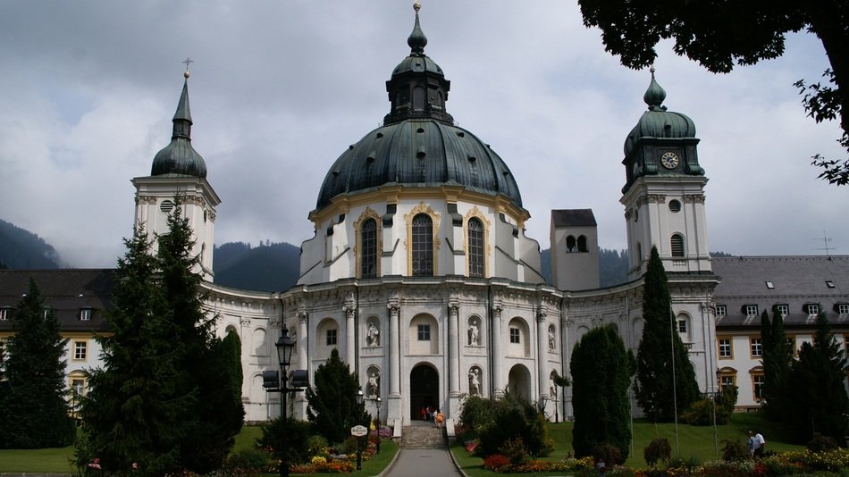 ettal monastery, paris