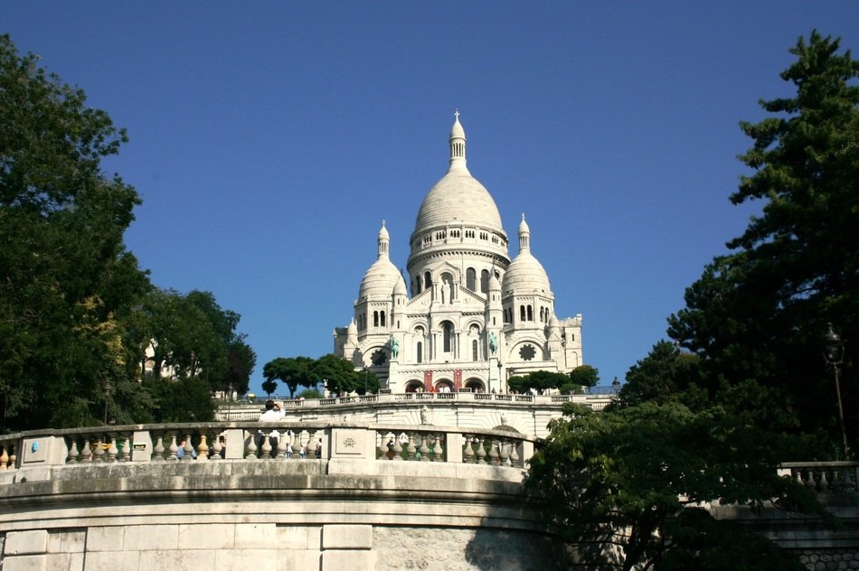 church in paris