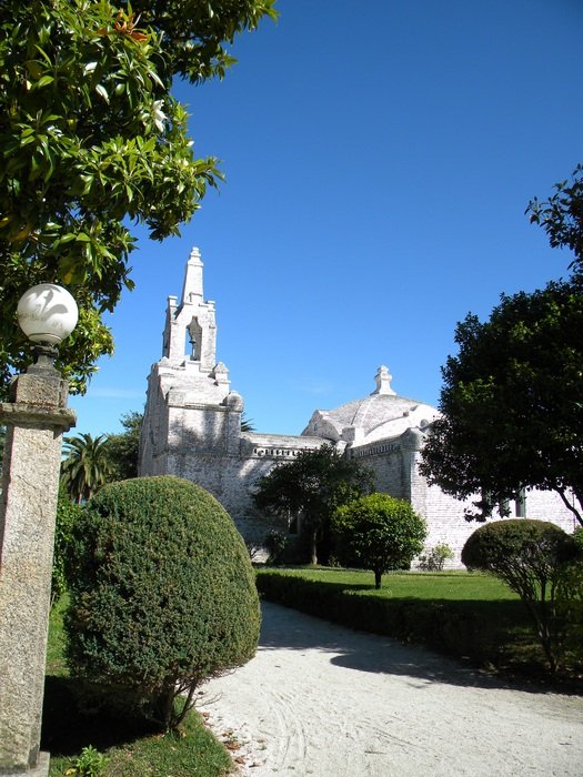 Island of la toja