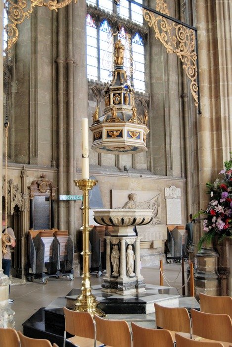 Cathedral in Cantebury
