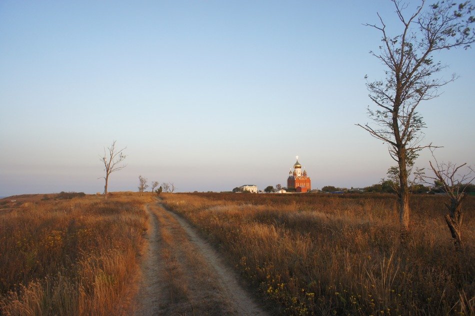 church of the life