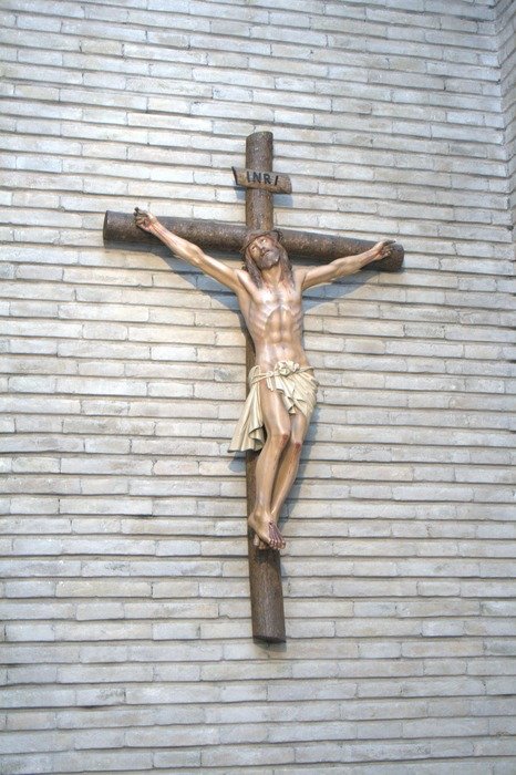 christ in the hospital