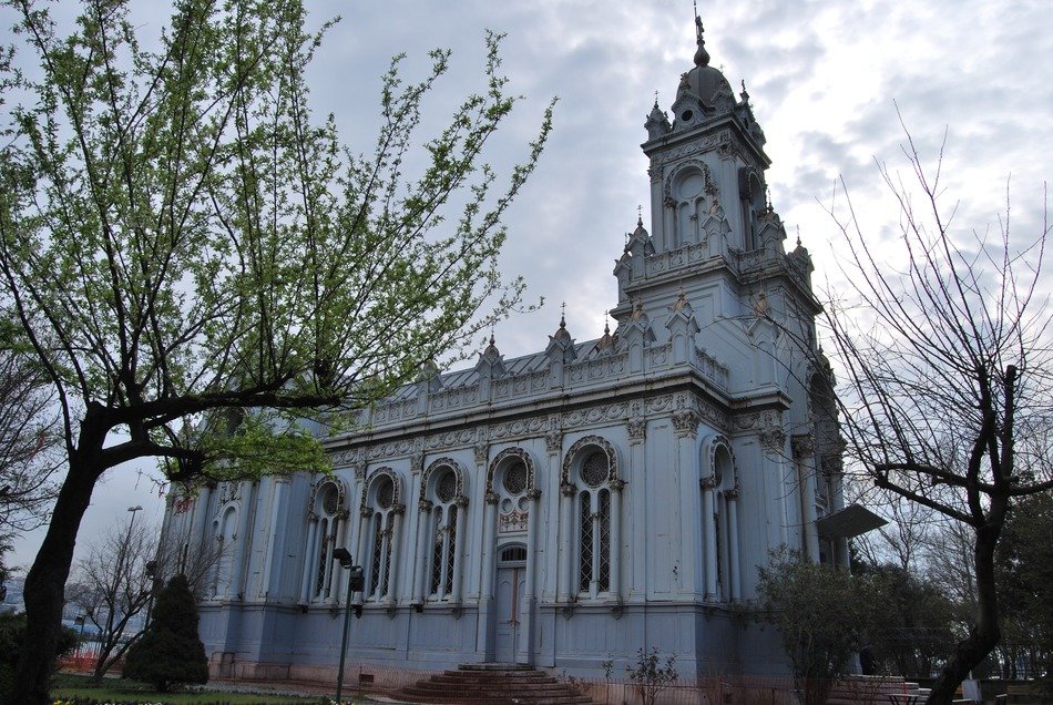 Church in Istanbul