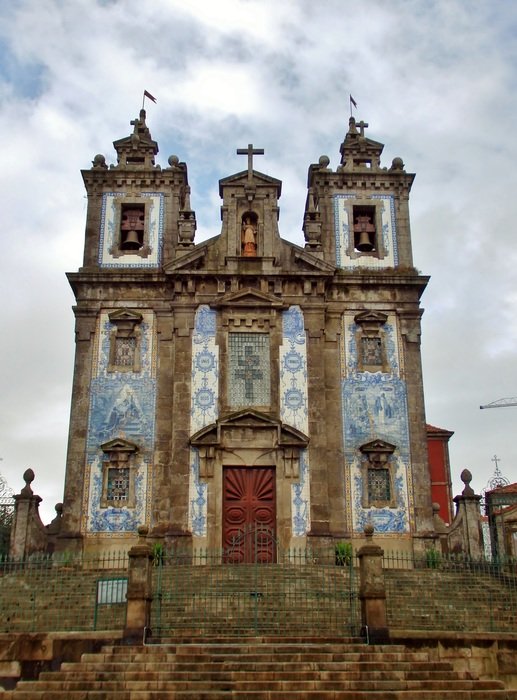 photo of church in Portugal