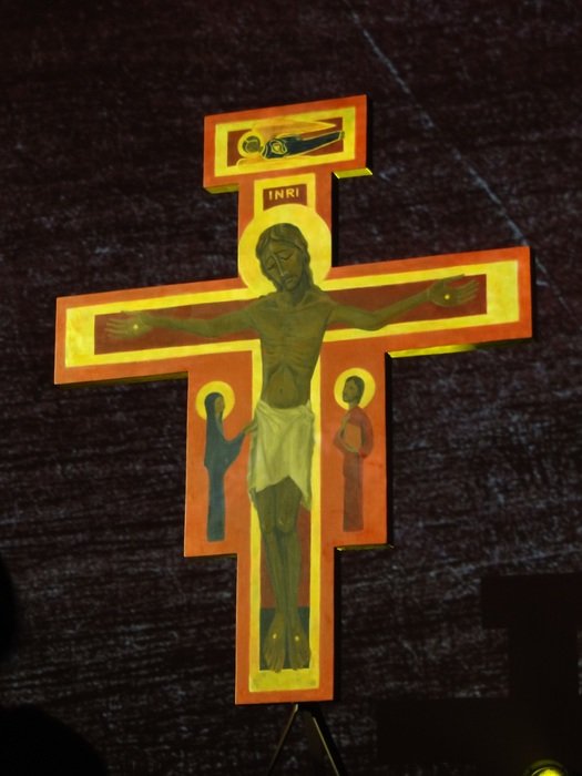 incredibly beautiful cross