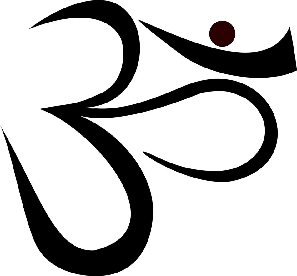 symbol of heavenly mantra