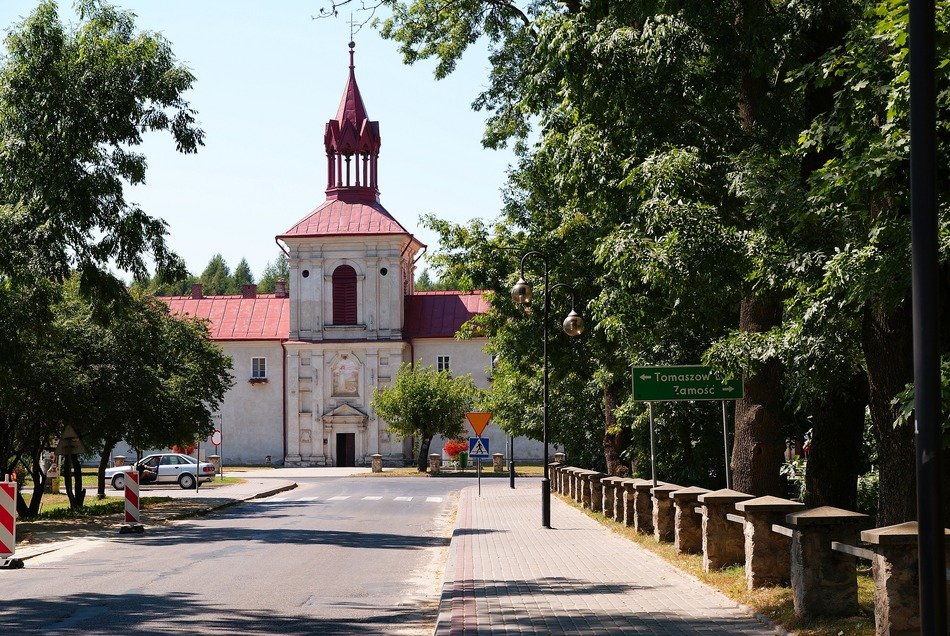 Krasnobrodsky Church