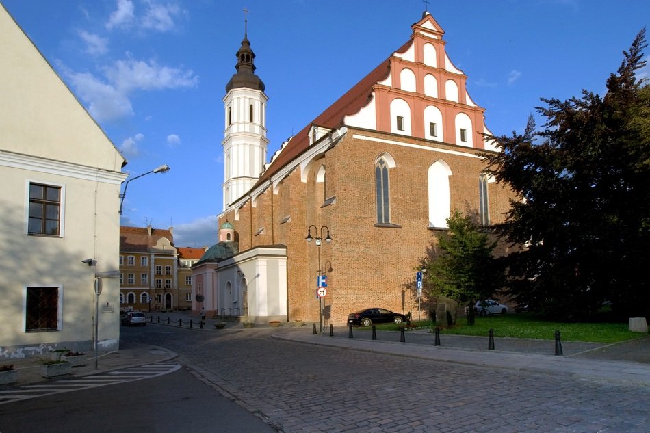 Church in Opole