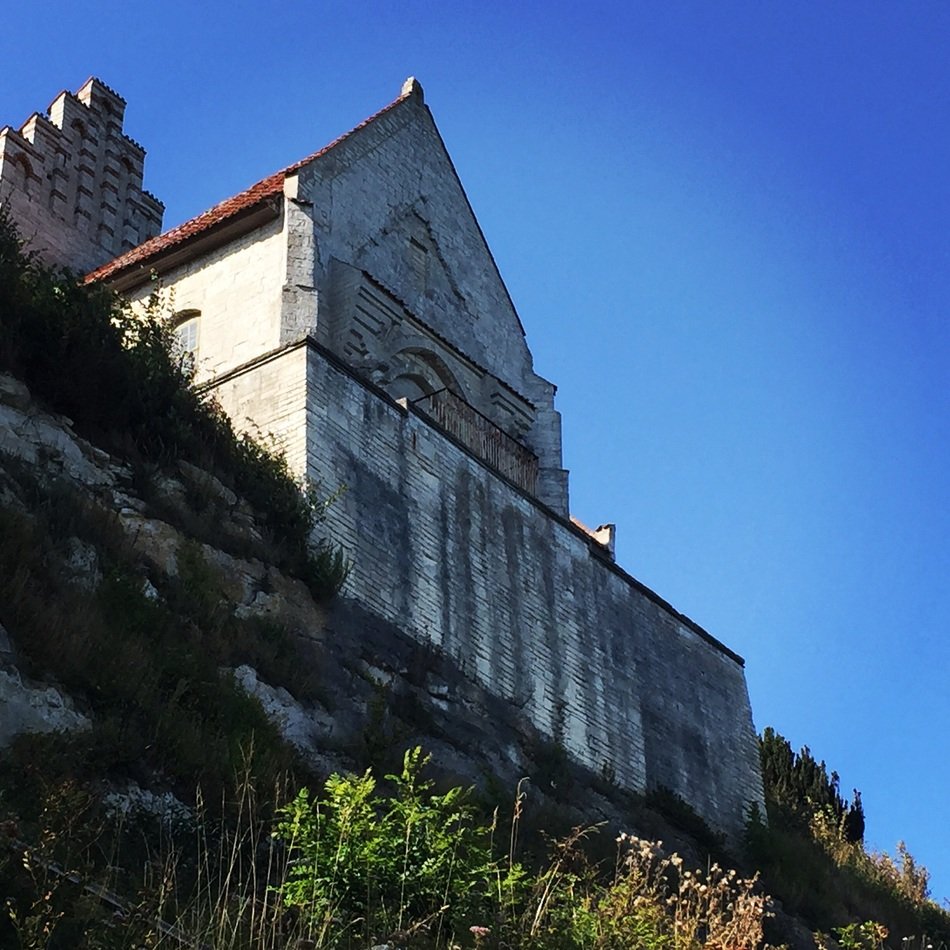 stevns cliff