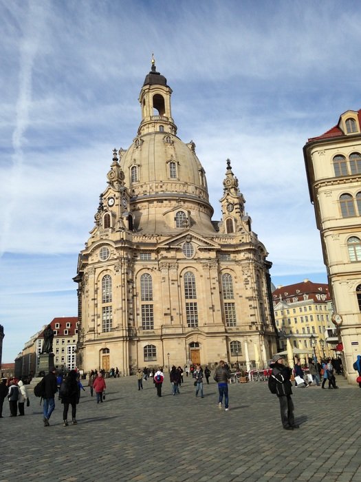 church in germany