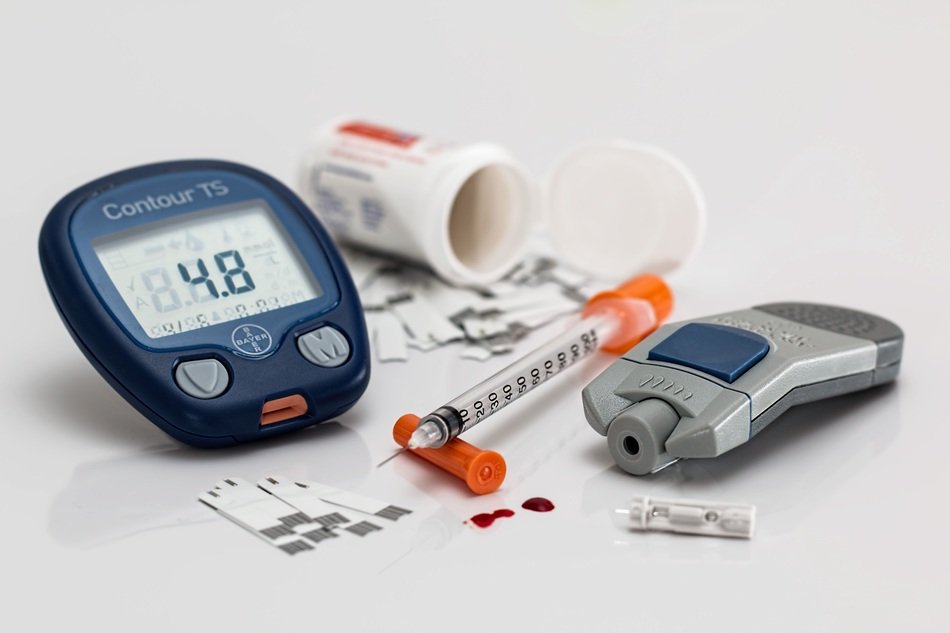 items for controlling the blood sugar