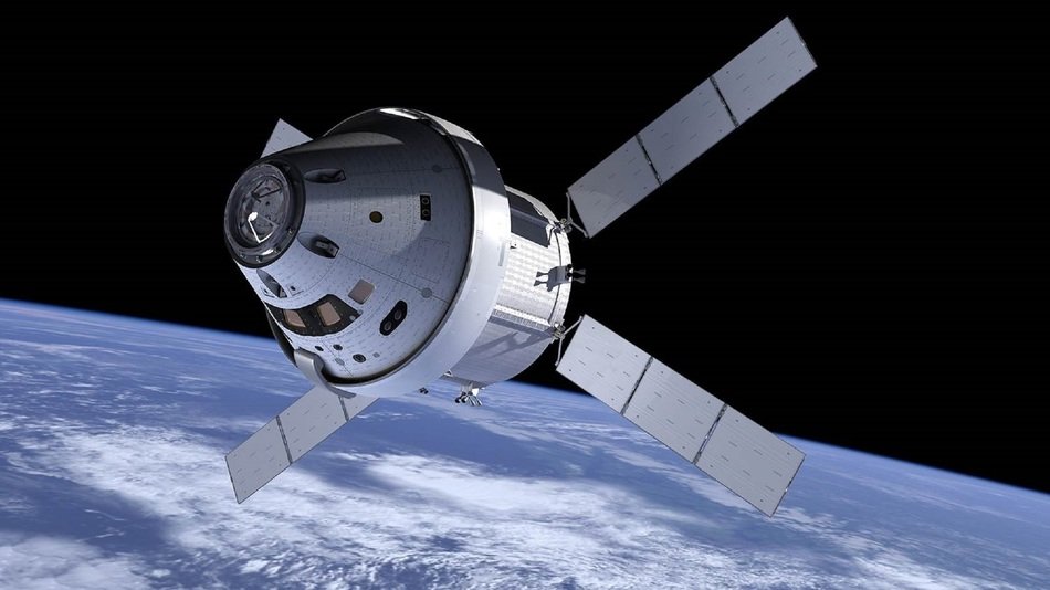 orion satellite