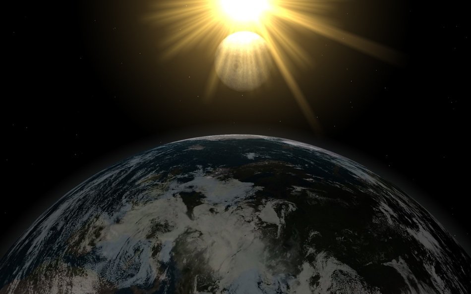 planetatierra world sun